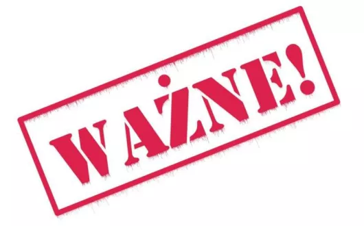 ważne