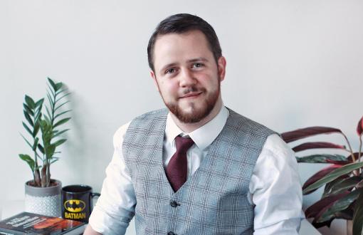 Piotr Ciebiada zdjęcie